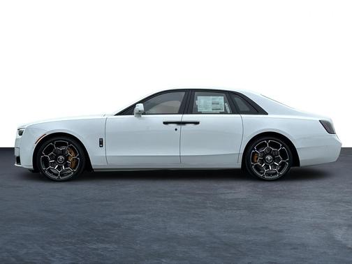 2025 Rolls-Royce Ghost Black Badge