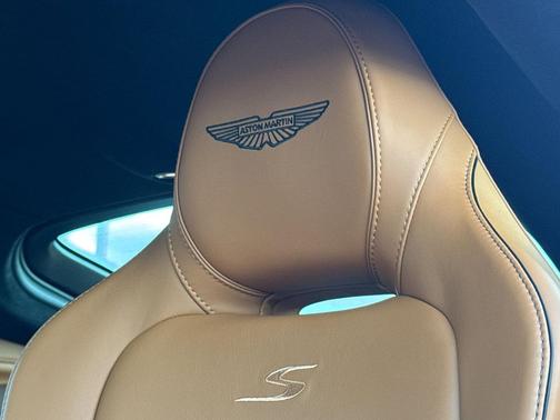 2026 Aston Martin Vantage S