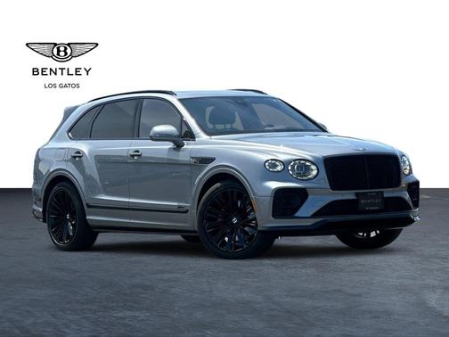 Hallmark 2022 Bentley Bentayga Speed