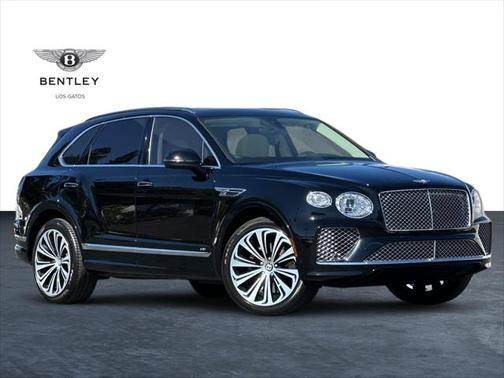2022 Bentley Bentayga V8