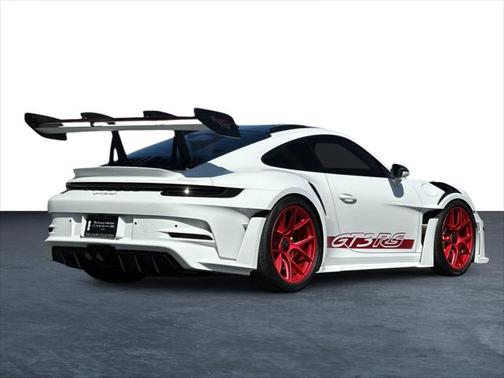 2025 Porsche 911 GT3 RS