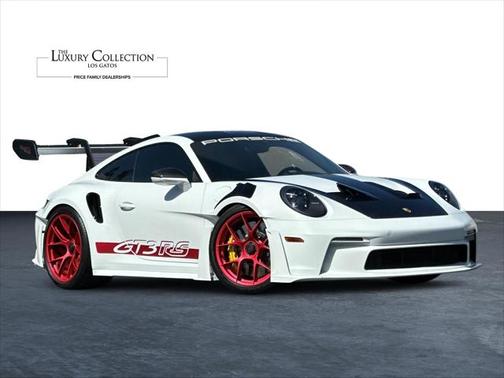 2025 Porsche 911 GT3 RS
