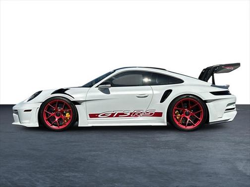 2025 Porsche 911 GT3 RS