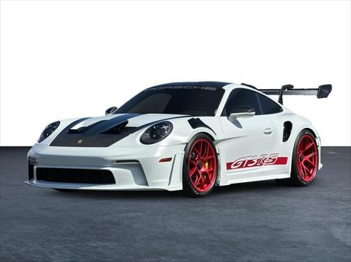 2025 Porsche 911 GT3 RS