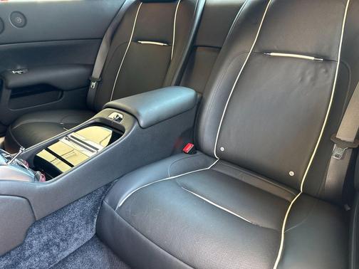 Diamond Black 2014 Rolls-Royce Wraith Provenance CPO
