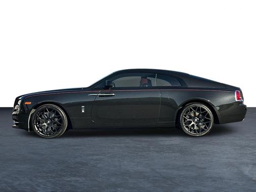 2017 Rolls-Royce Wraith Coupe