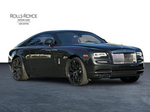 2017 Rolls-Royce Wraith Coupe