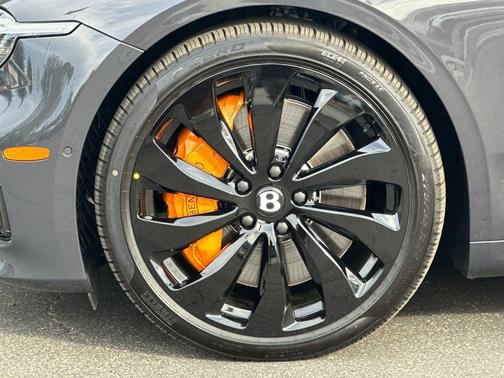 2026 Bentley Continental GT Base