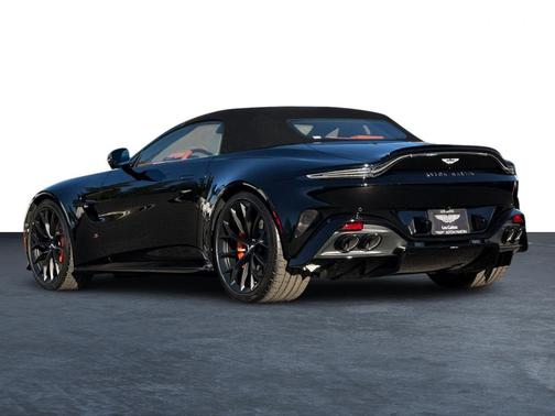 2026 Aston Martin Vantage S
