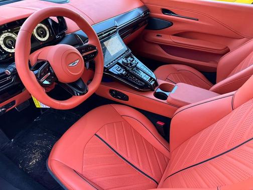 2026 Aston Martin Vantage S