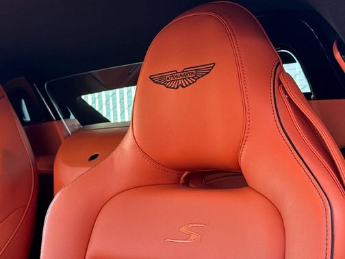2026 Aston Martin Vantage S