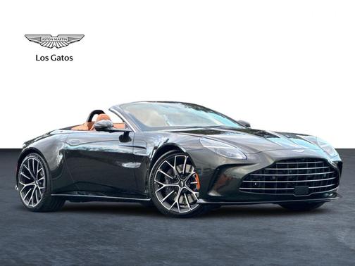 2026 Aston Martin Vantage Base