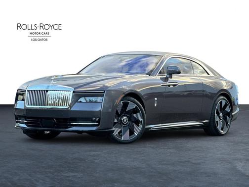 2026 Rolls-Royce Spectre 