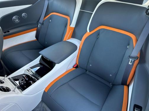 2026 Rolls-Royce Spectre 