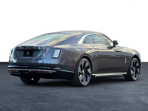 2026 Rolls-Royce Spectre 