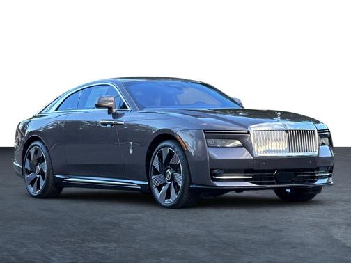 2026 Rolls-Royce Spectre 