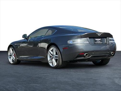 2014 Aston Martin DB9 Base