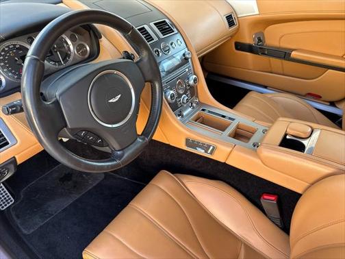 2014 Aston Martin DB9 Base