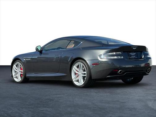2014 Aston Martin DB9 Base