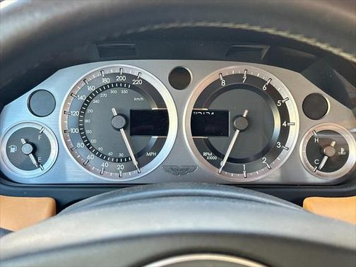 2014 Aston Martin DB9 Base