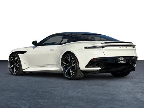 2019 Aston Martin DBS Superleggera