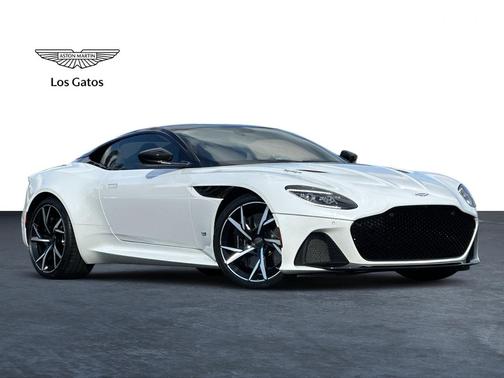 2019 Aston Martin DBS Superleggera