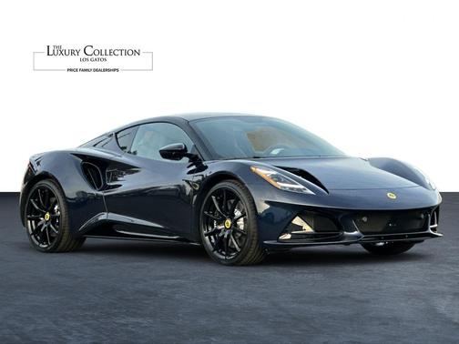 2025 Lotus Emira V6