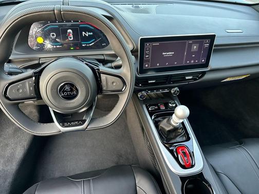 2025 Lotus Emira V6