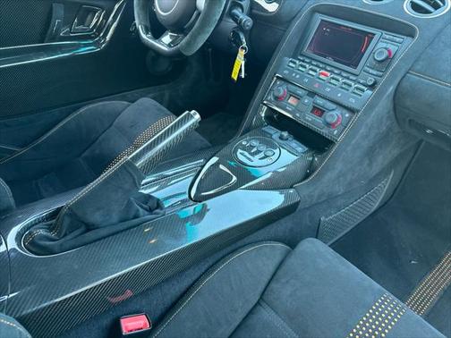 2008 Lamborghini Gallardo Superleggera