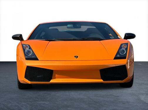 2008 Lamborghini Gallardo Superleggera