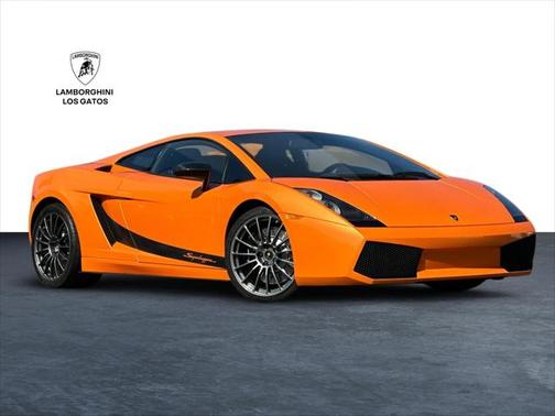 2008 Lamborghini Gallardo Superleggera