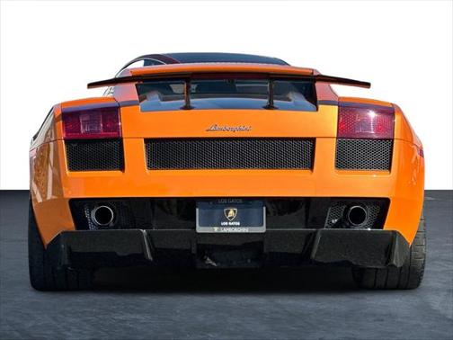 2008 Lamborghini Gallardo Superleggera
