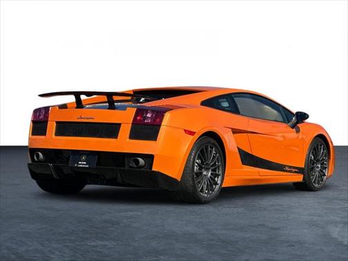2008 Lamborghini Gallardo Superleggera