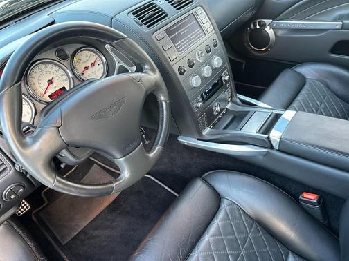 2006 Aston Martin V12 Vanquish S
