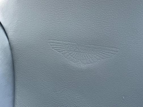 2006 Aston Martin V12 Vanquish S