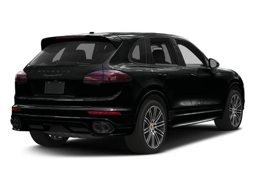 2017 Porsche Cayenne GTS