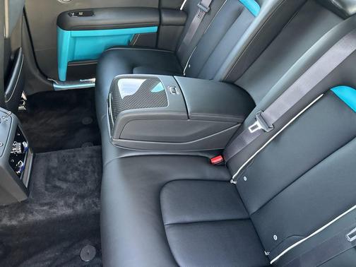 2026 Rolls-Royce Ghost Black Badge