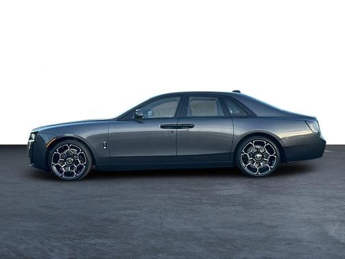 2026 Rolls-Royce Ghost Black Badge