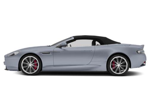 2014 Aston Martin DB9 Volante