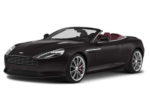 2014 Aston Martin DB9 Volante