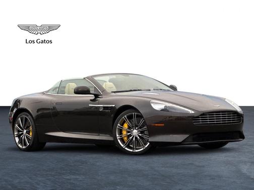 2014 Aston Martin DB9 Volante