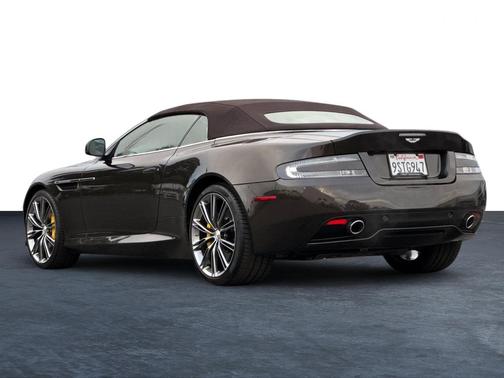 2014 Aston Martin DB9 Volante