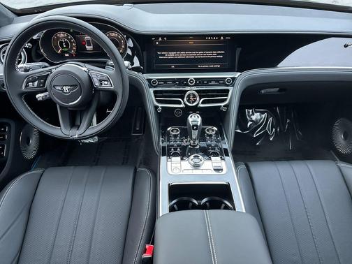 2026 Bentley Flying Spur 