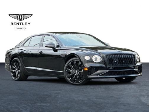 2026 Bentley Flying Spur 