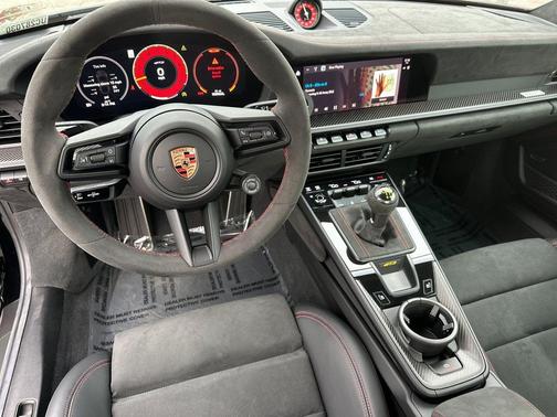 2026 Porsche 911 GT3