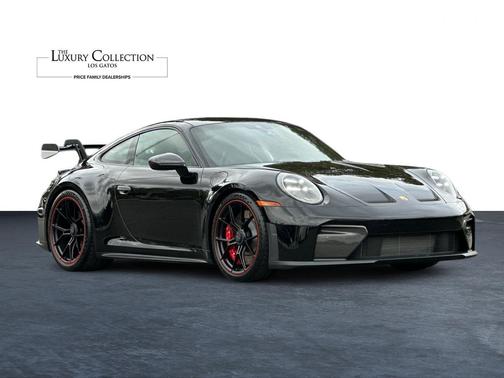 2026 Porsche 911 GT3