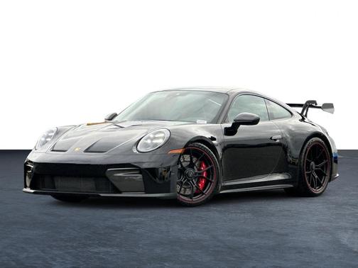 2026 Porsche 911 GT3