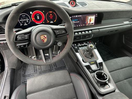 2026 Porsche 911 GT3