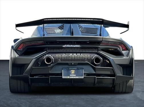 2021 Lamborghini Huracan STO Coupe