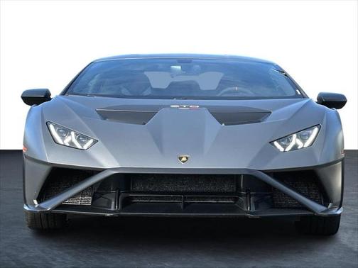2021 Lamborghini Huracan STO Coupe